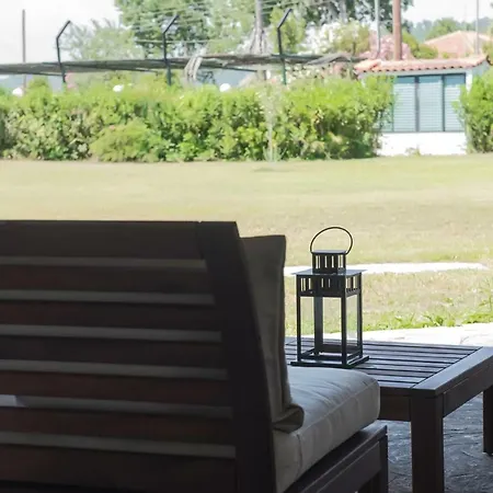 White Blossom #fourka Holiday home Skala Fourkas